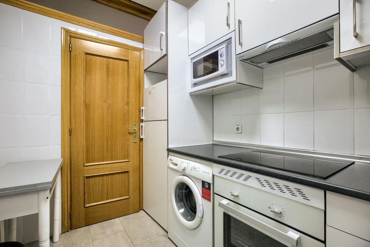 Charming Elegant Gran Via Apartman Madrid Kültér fotó